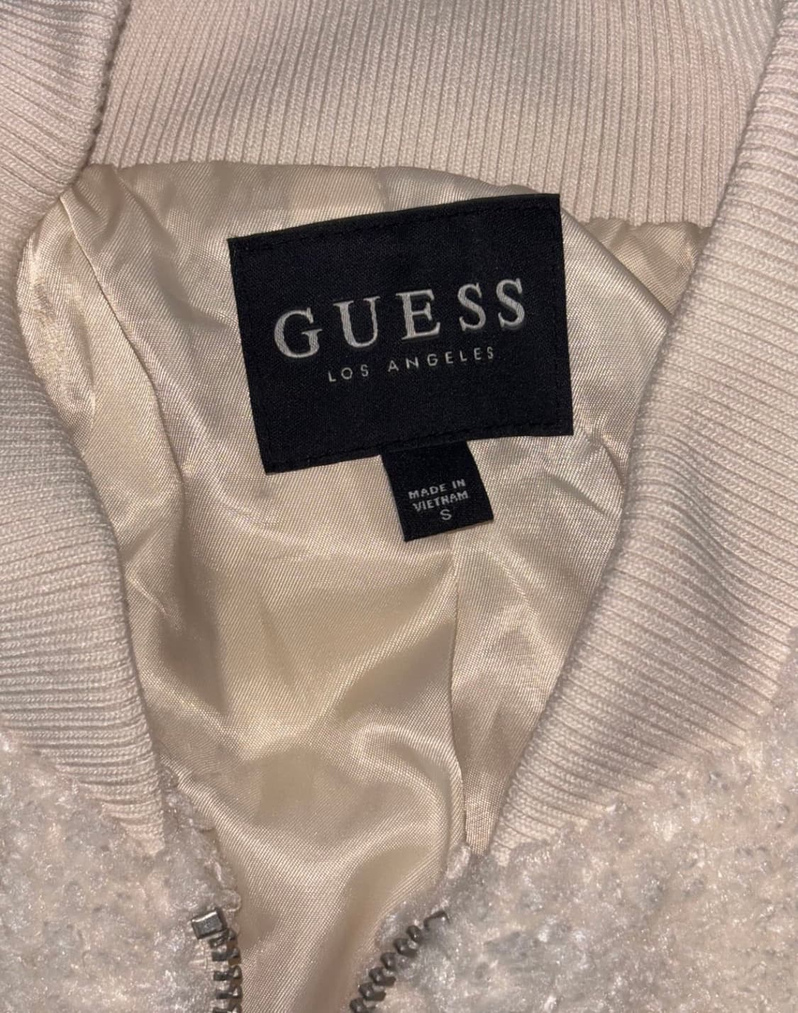 guess 후리스 자켓 상품이미지4