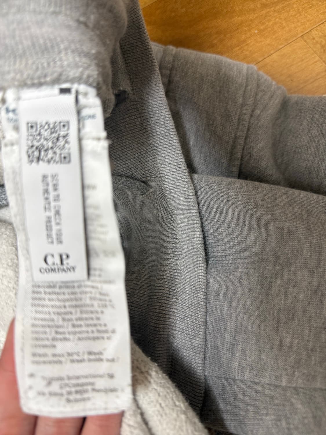 C.P컴퍼니 조거팬츠 상품이미지3