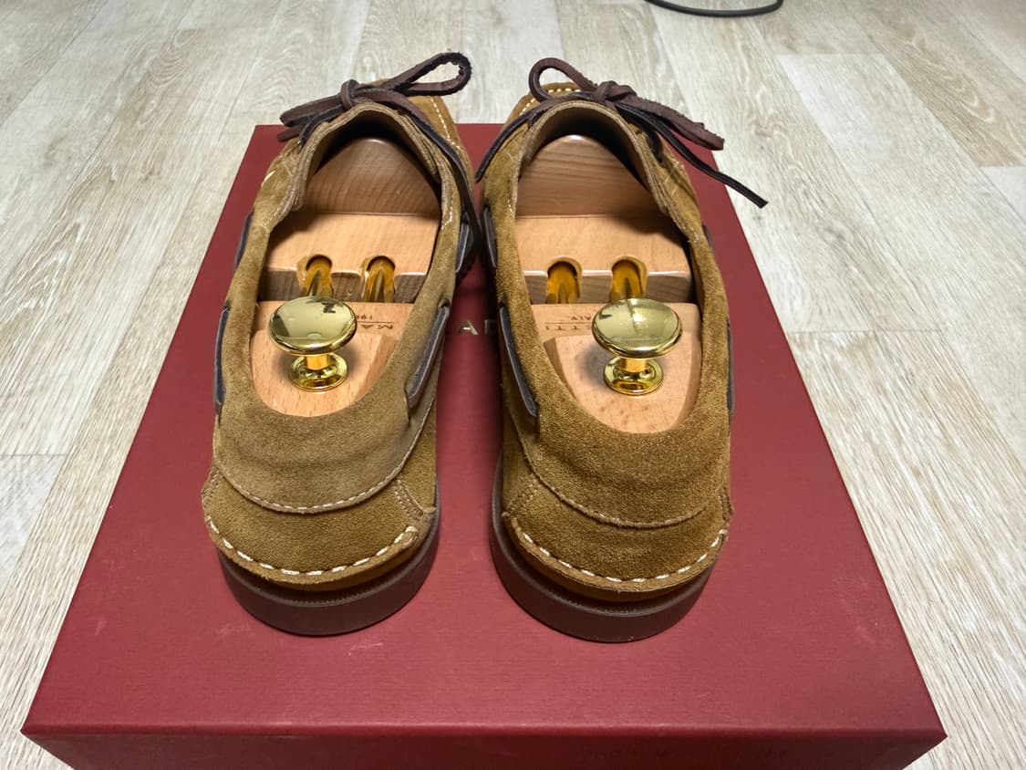 파라부트 바스 9사이즈 새상품 상품이미지3