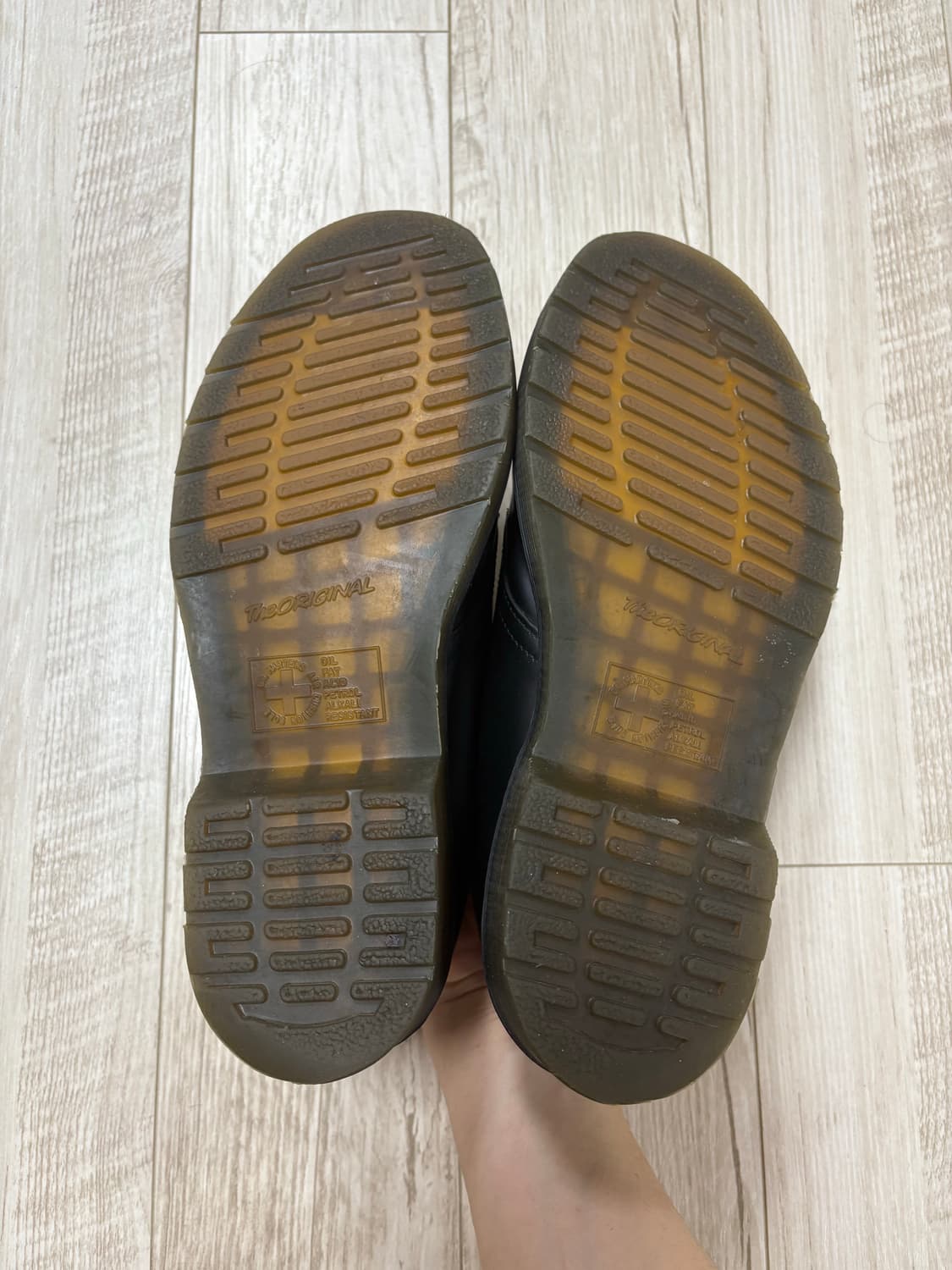 닥터마틴 1461 3홀 스무스 270 상품이미지6