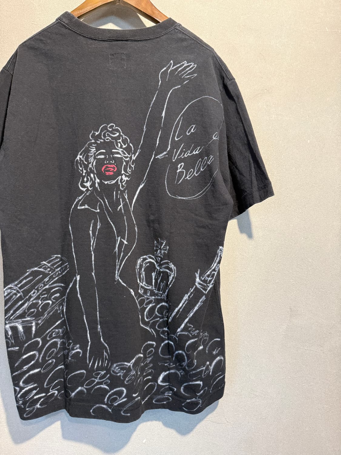 브루나보인 마돈나 티셔츠 L(M) 상품이미지3