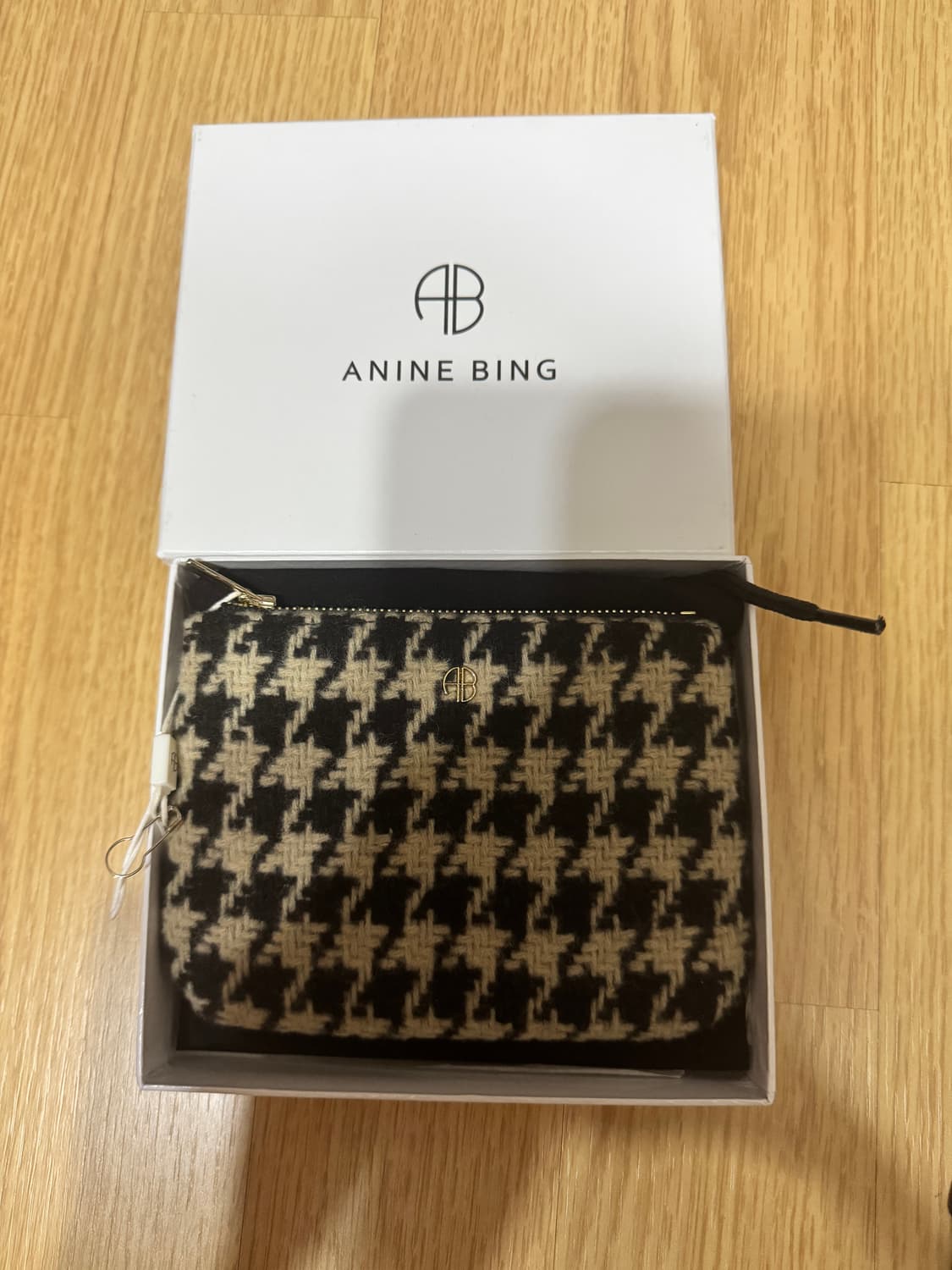 Annie bing 지갑 새상품 상품이미지1