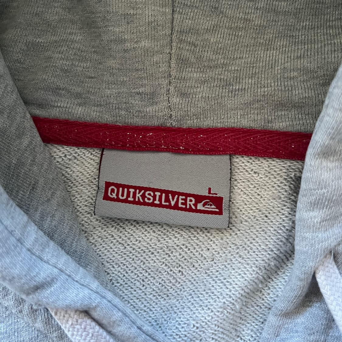 퀵실버 후드집업  상품이미지3