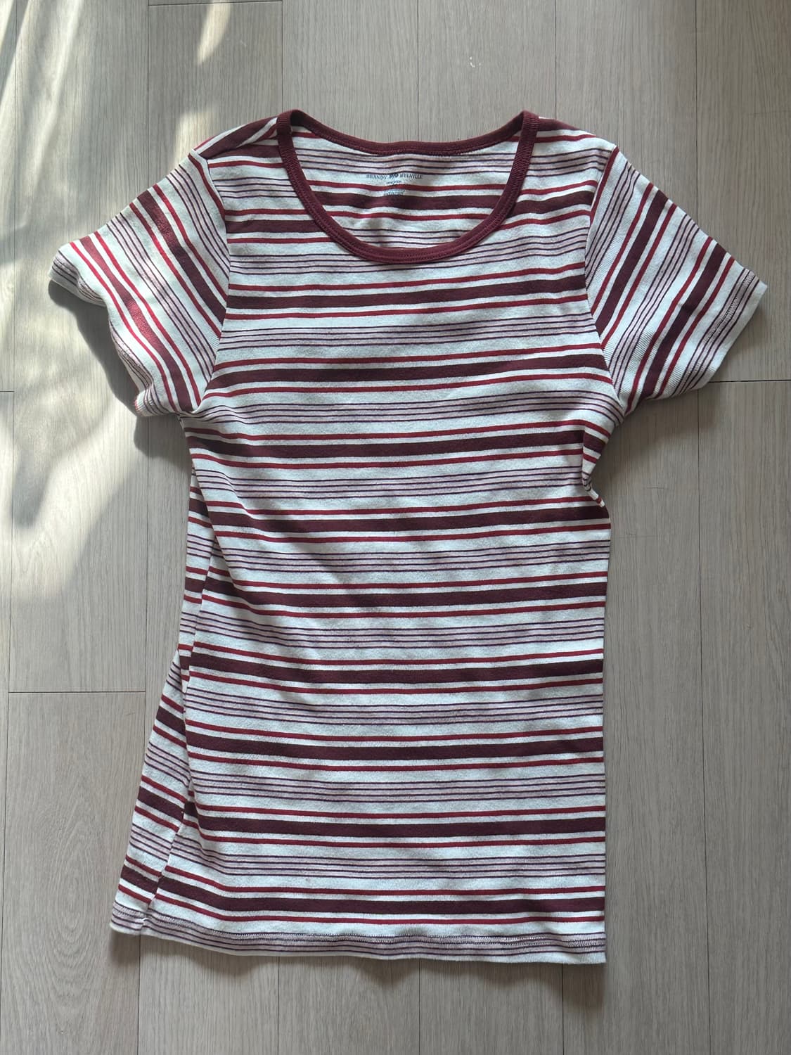 브랜디멜빌 반팔 상품이미지1