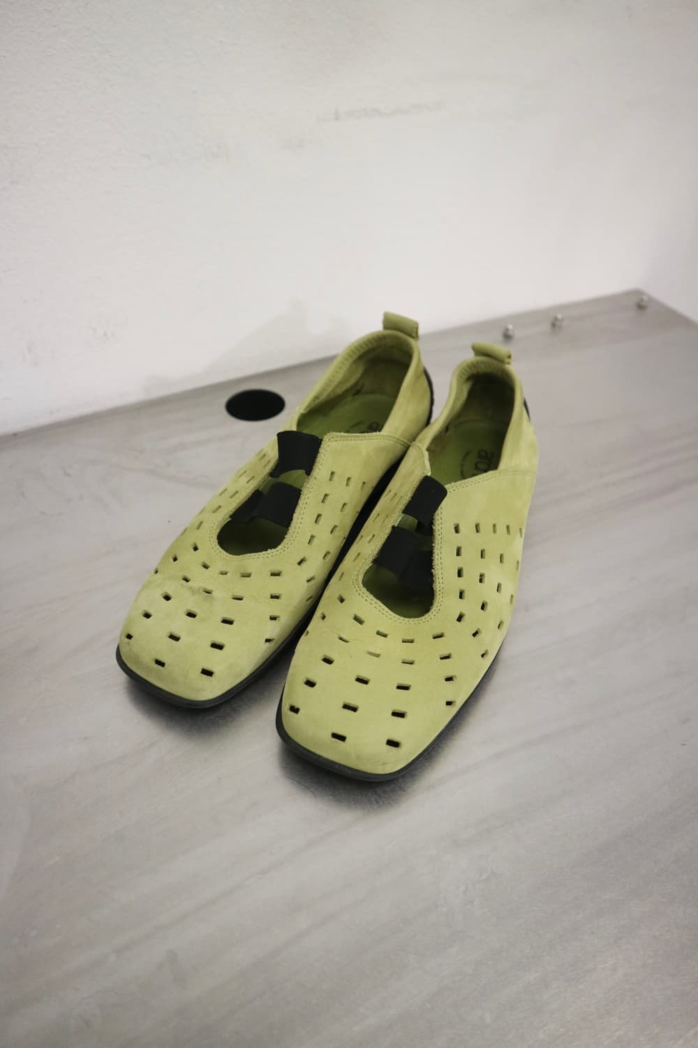 Arche suede shoes 상품이미지1