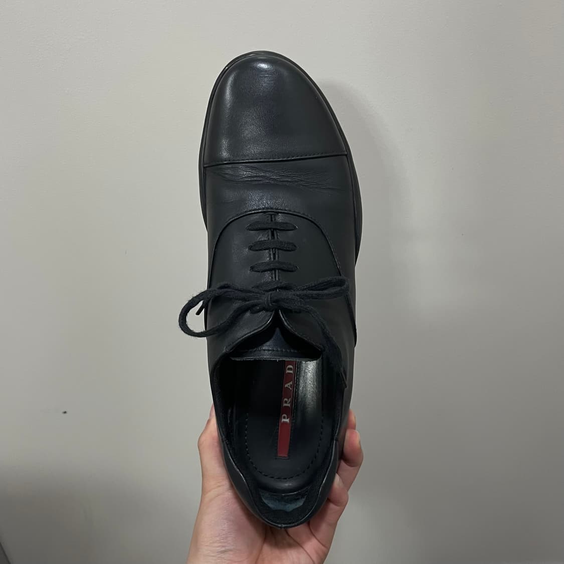 Prada Sports Derby Shoes 상품이미지6