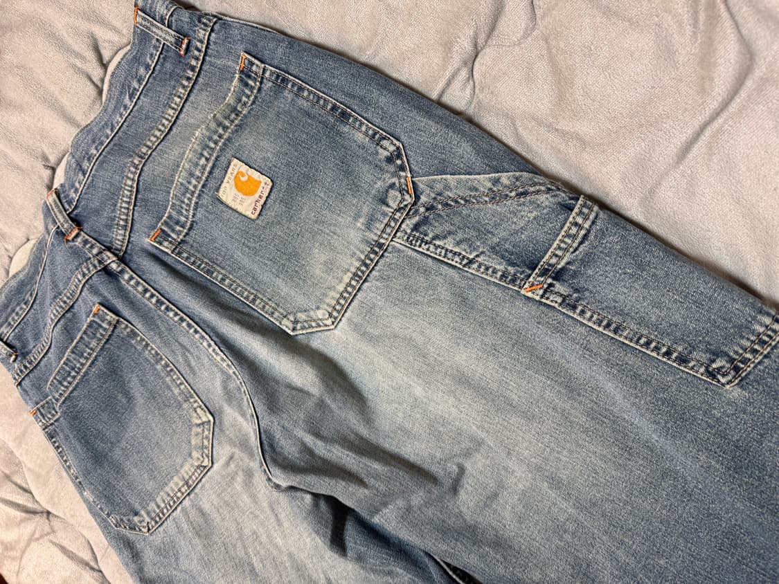 칼하트 100주년 빈티지 데님 상품이미지10