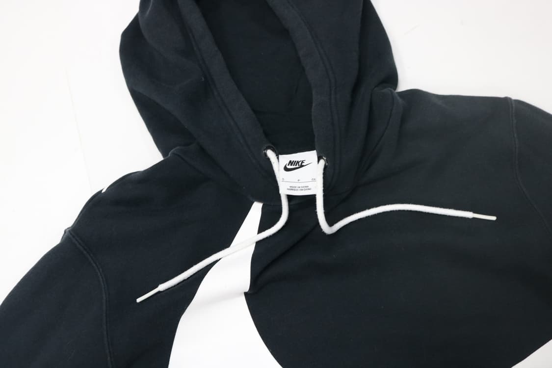 나이키 빅 프린팅 후드티셔츠 상품이미지4