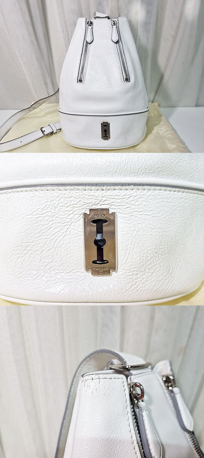 분크 퍼펙 룩엣미 원숄더 상품이미지2