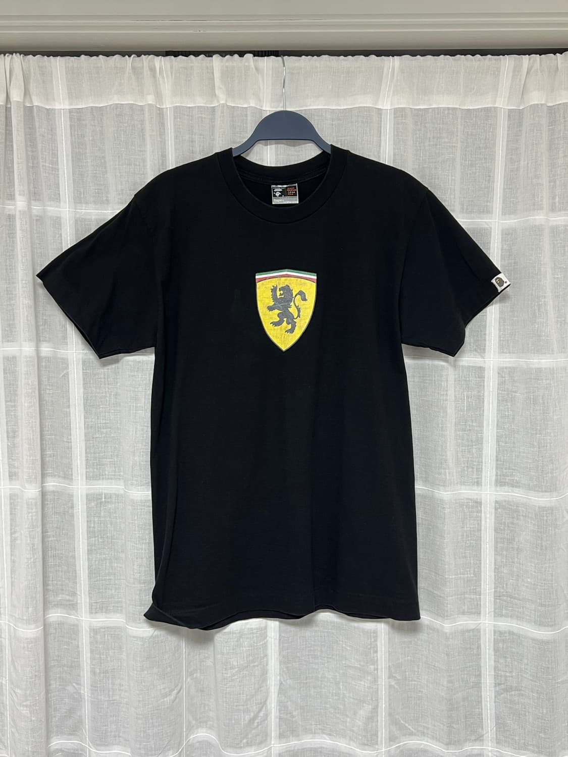 베이프 티셔츠 L 상품이미지1