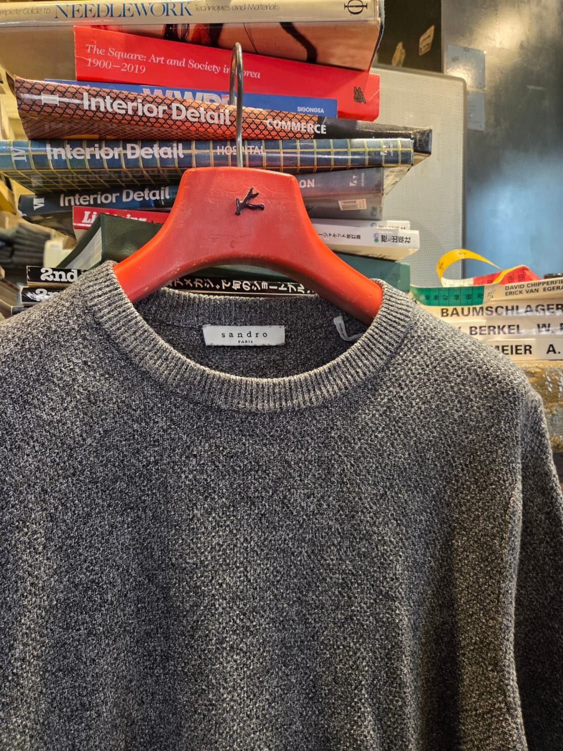 산드로 니트 상품이미지5