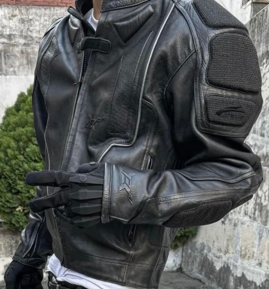 하인게릭 오피움 레이싱 자켓 상품이미지1