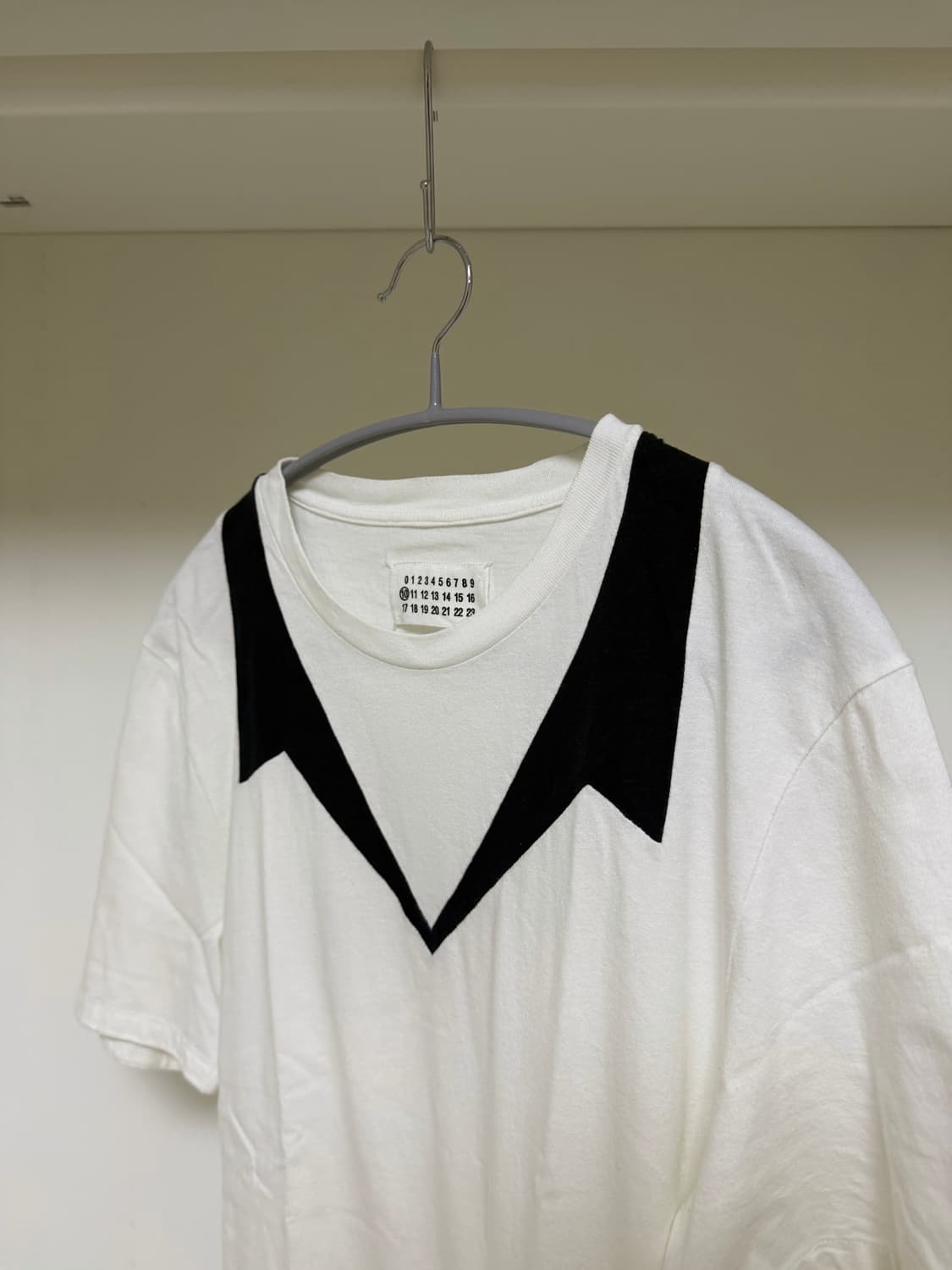 Masion Martin Margiela Collar Shirt 상품이미지2