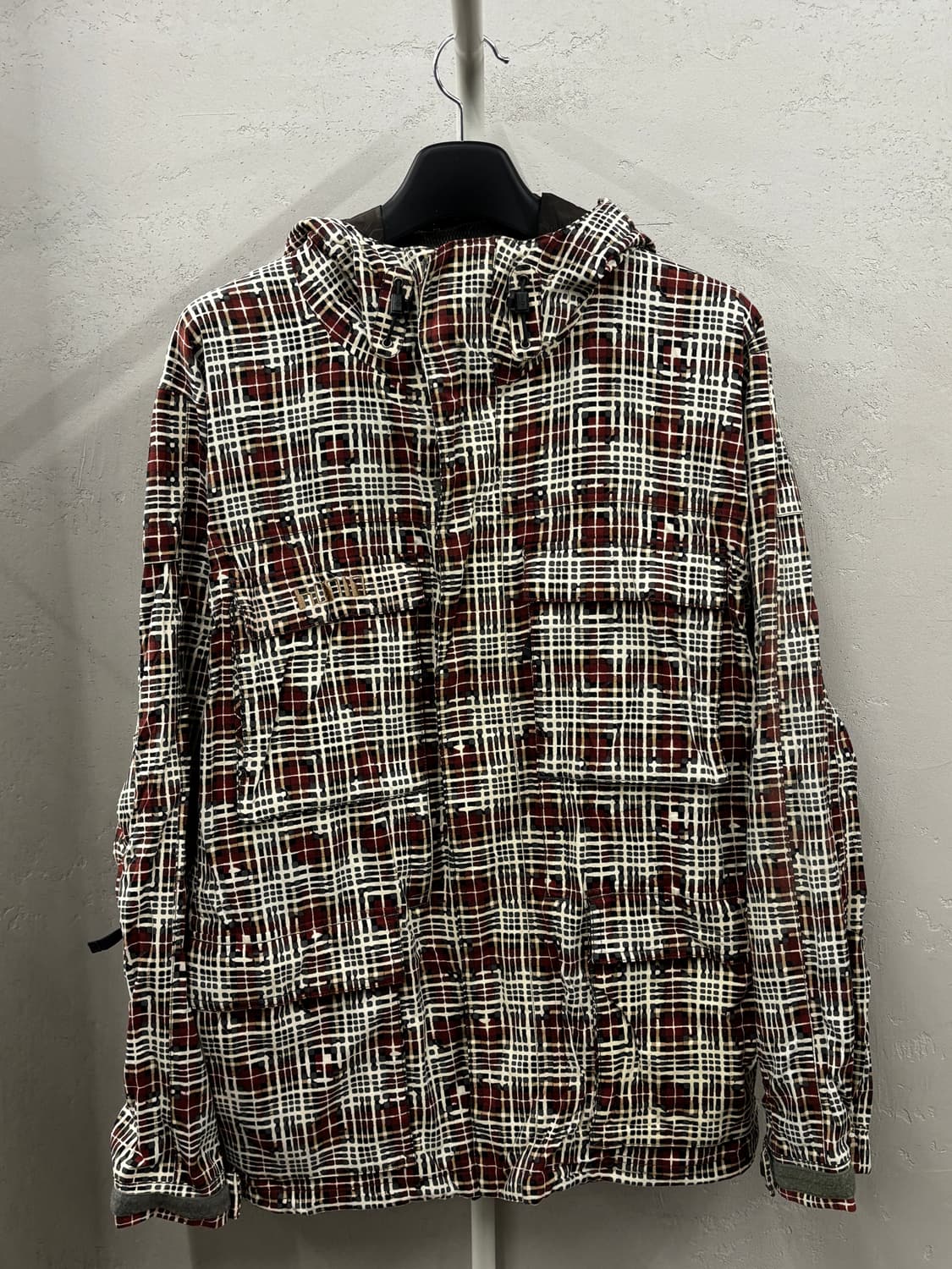 Burton x Ronin 스노우 보드 자켓 M 상품이미지2