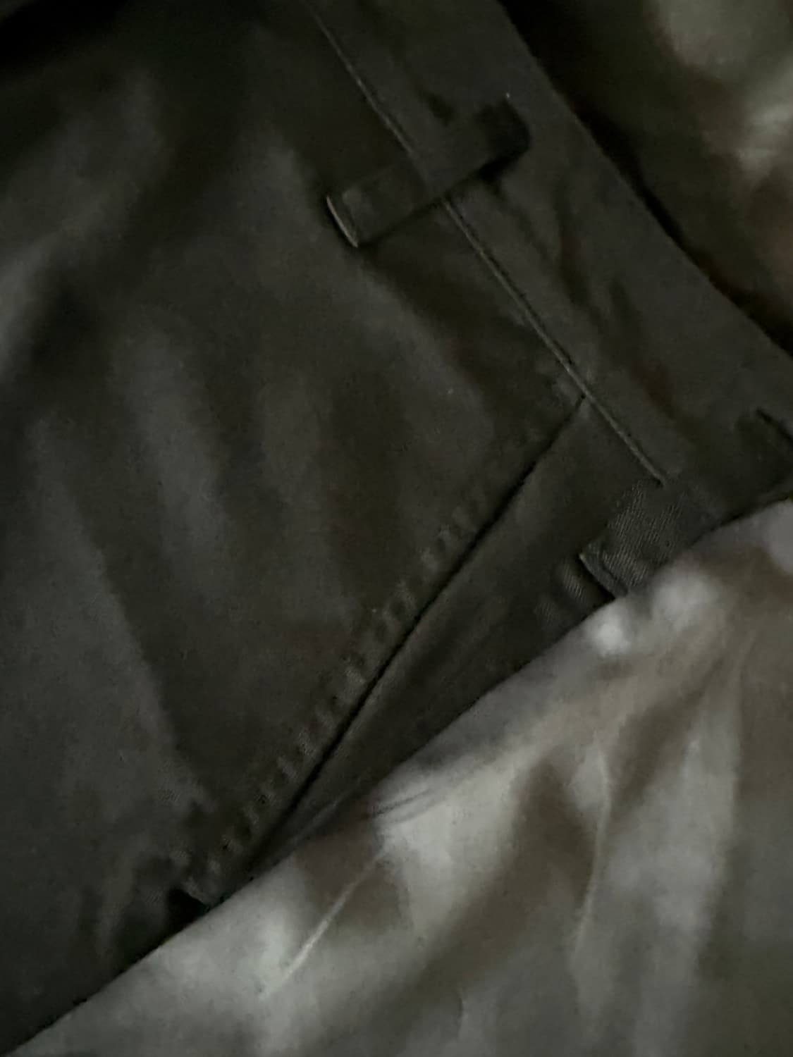 포터클래식 와이드팬츠 상품이미지3