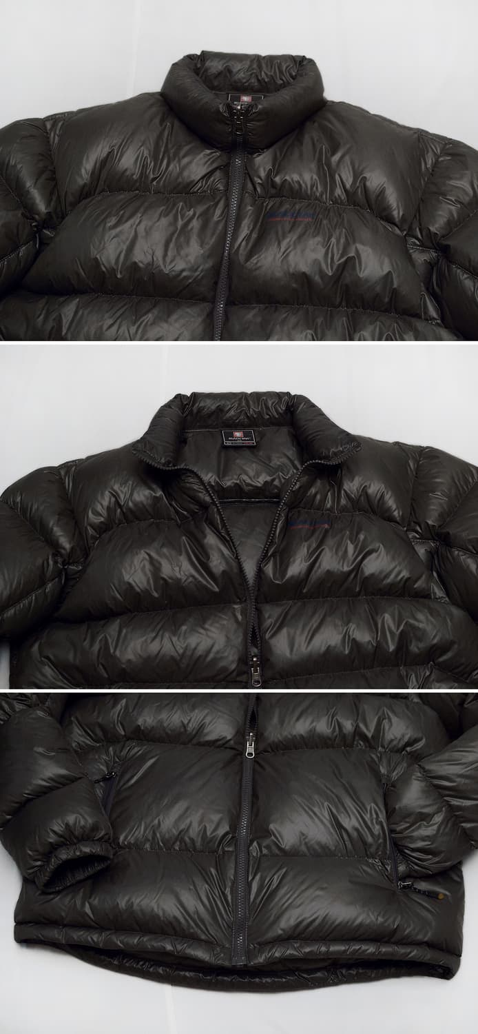 블랙야크 익스트림 피크 히말라야 구스다운 숏패딩 (100) 상품이미지4