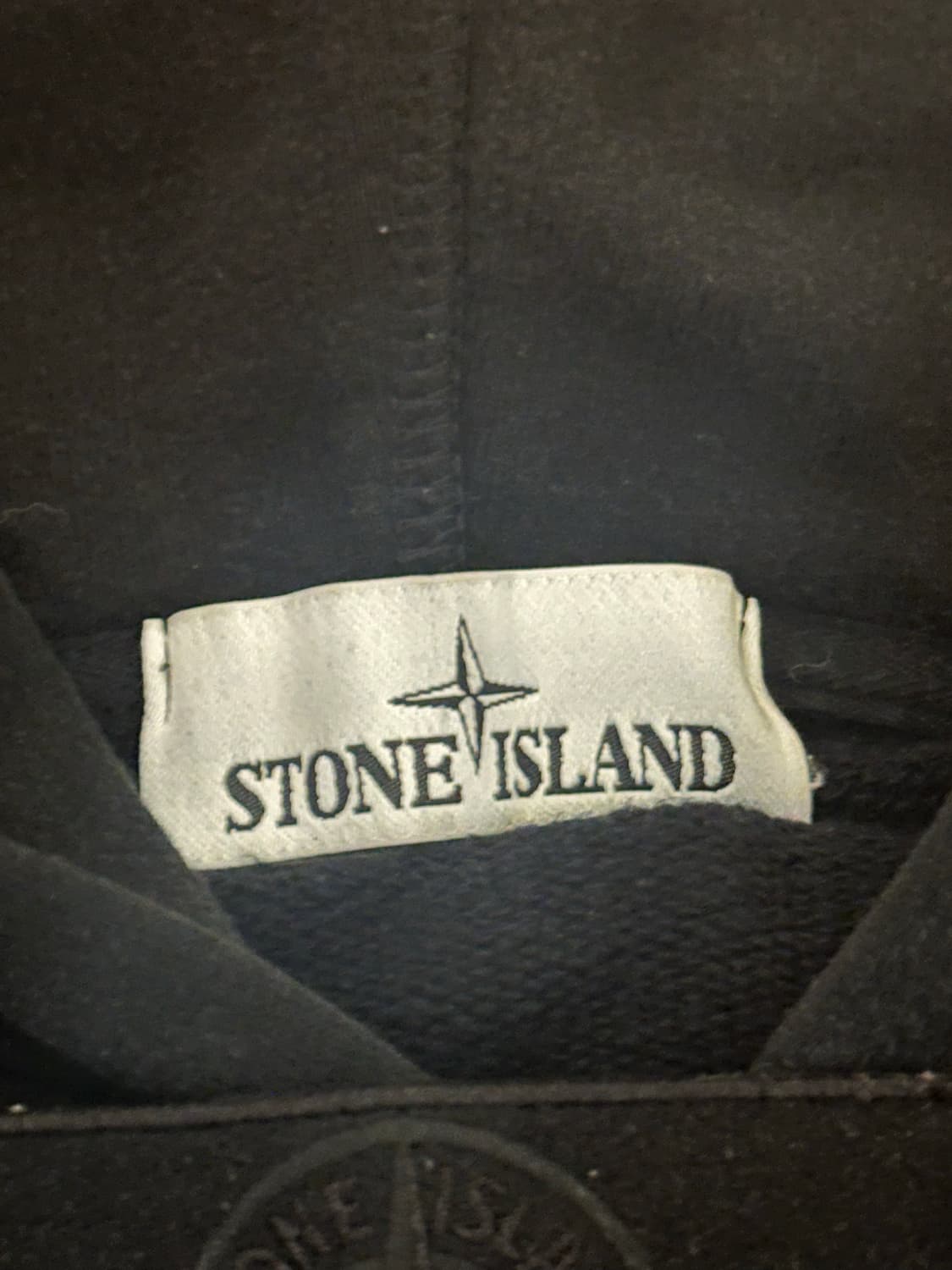 정품)스톤아일랜드 후드집업 상품이미지2