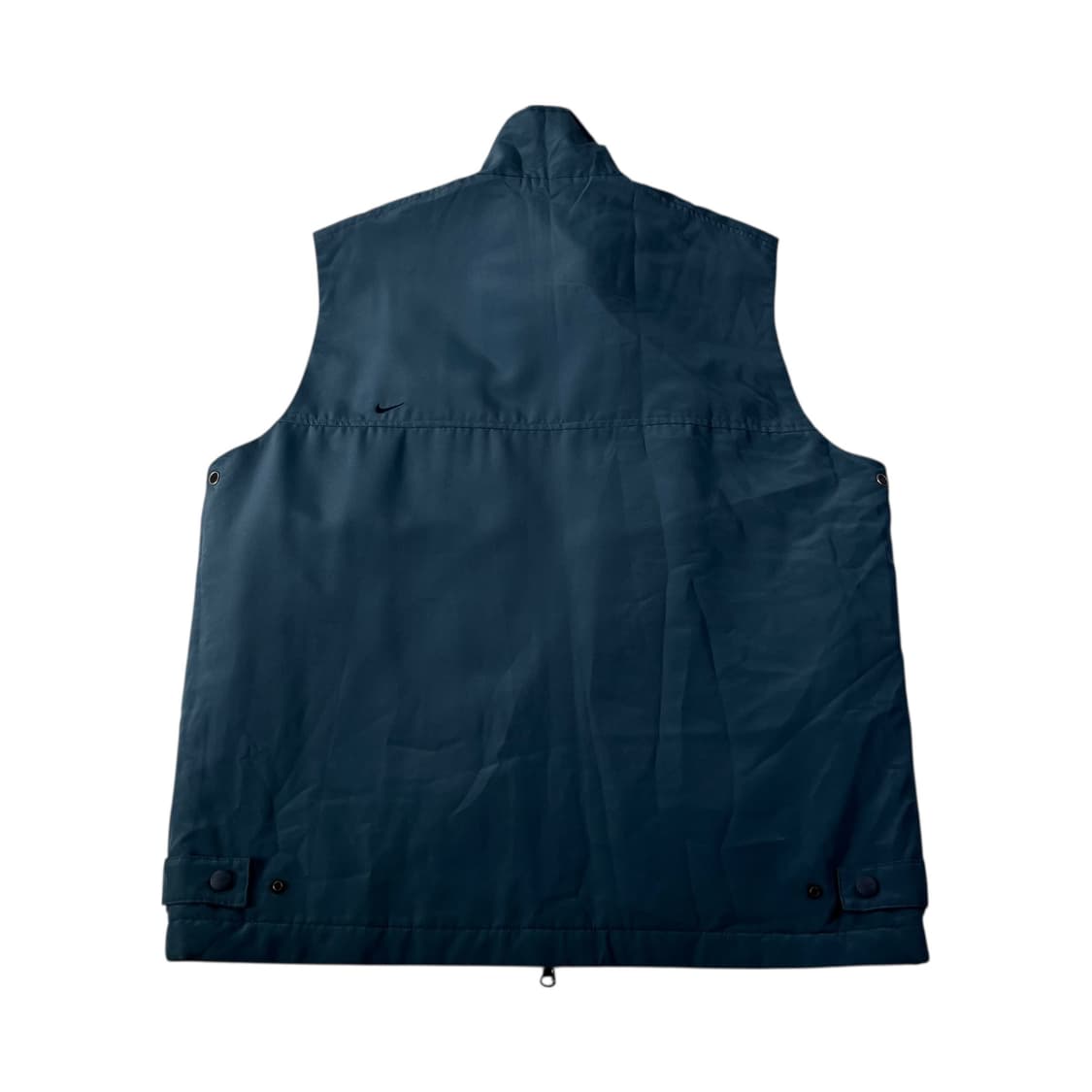 100 나이키 올드스쿨 누빔 나일론 조끼 자켓 상품이미지2