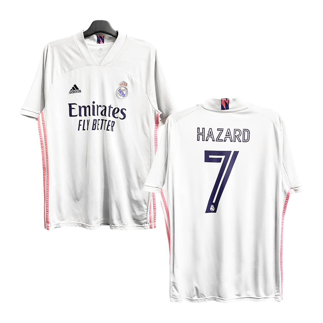 20/21 레알 홈 아자르 (XL) 상품이미지1