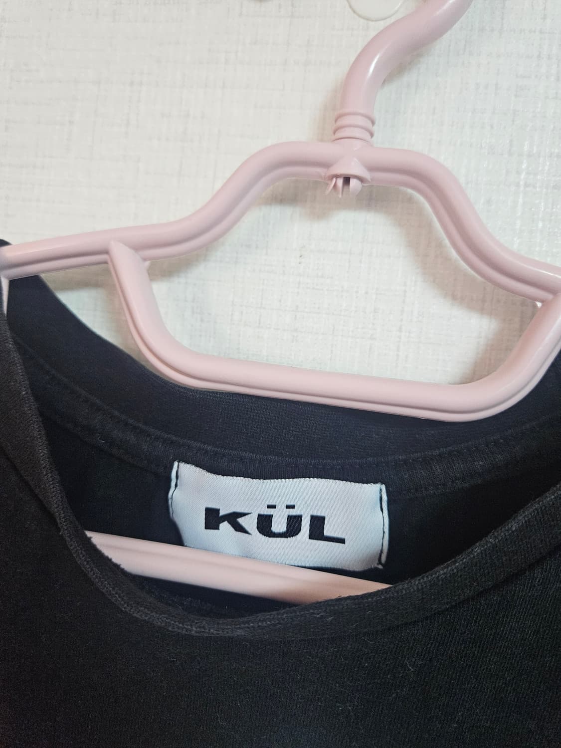 kuel 스타 반팔티 상품이미지3