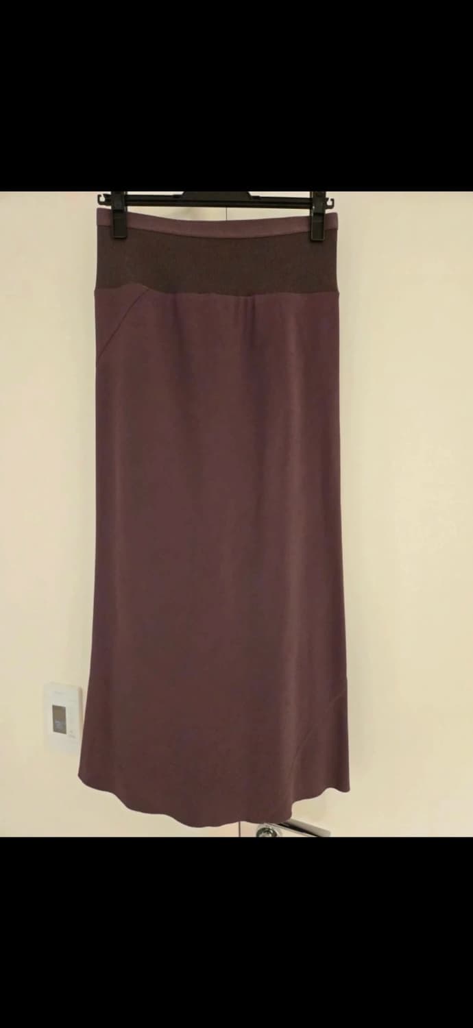 릭오웬스 스커트 (택달린 새상품) 상품이미지2