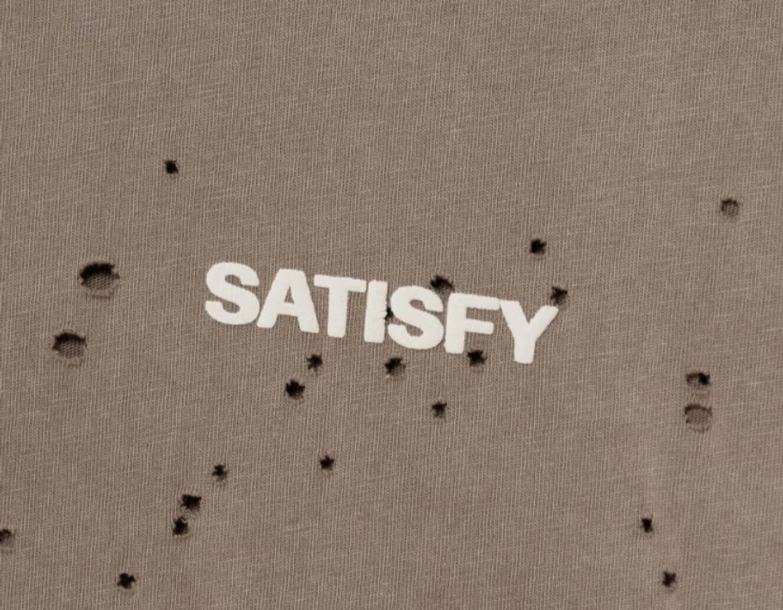 [Satisfy] 새상품/새티스파이 모스테크 티셔츠 에이지드 팔콘 상품이미지3