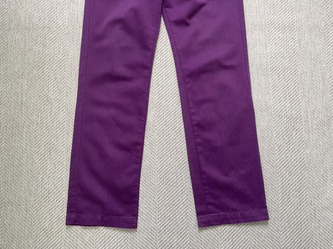 Dickies 디키즈 재팬 874 퍼플 워크팬츠  상품이미지5