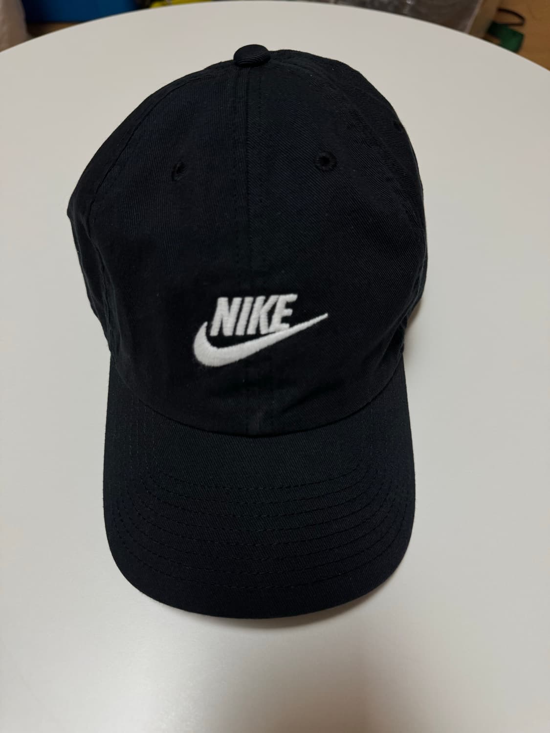 나이키 블랙 볼캡 미친 가격에 판매합니다! 상품이미지1