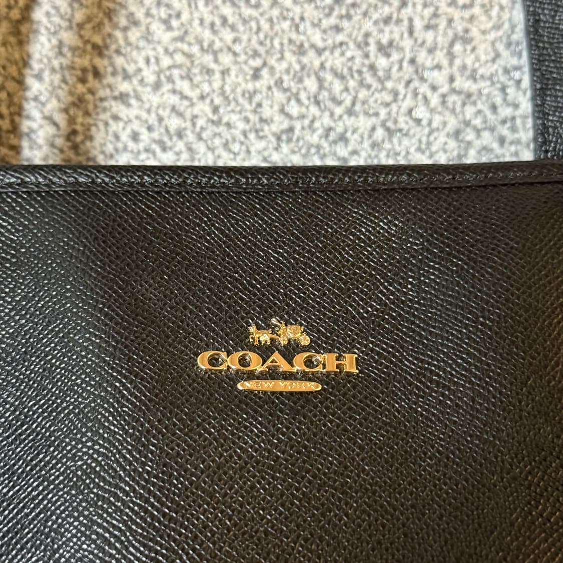 [정가 40만원] 코치 시티 토트백 상품이미지8