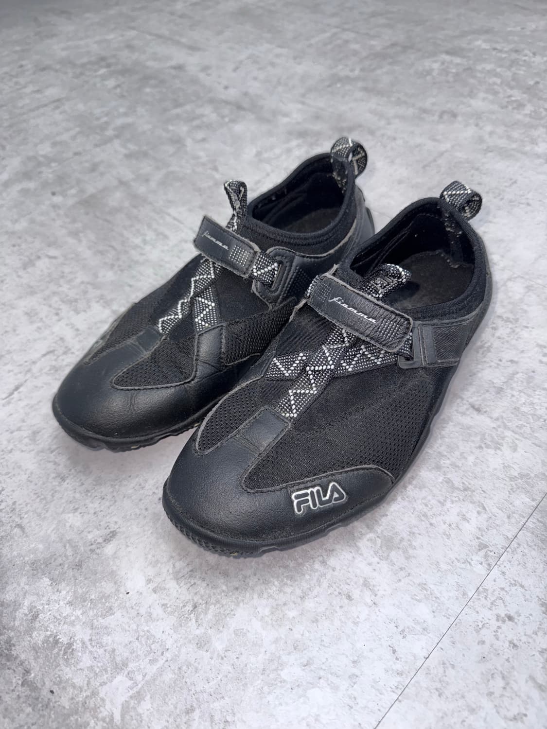 빈티지 FILA 휠라신발 상품이미지2