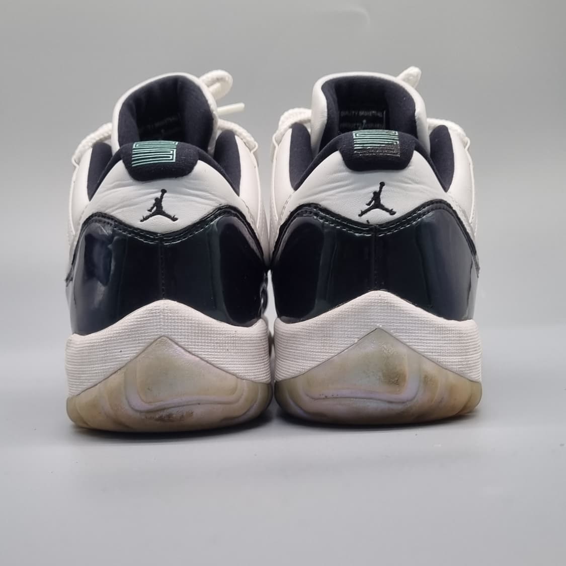 나이키 조던11 로우 이리기센트 농구화290 상품이미지4