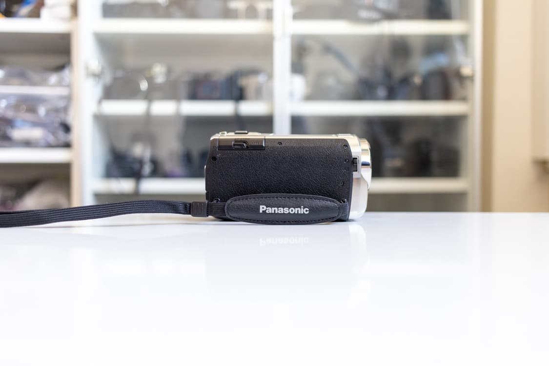 Panasonic HDC-TM30-K / 빈티지 디지털 캠코더 상품이미지4