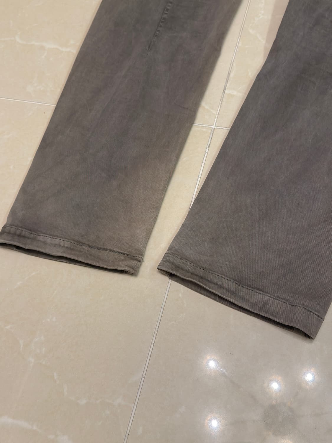 CP Company 카키 렌즈 카고 팬츠 46 상품이미지6