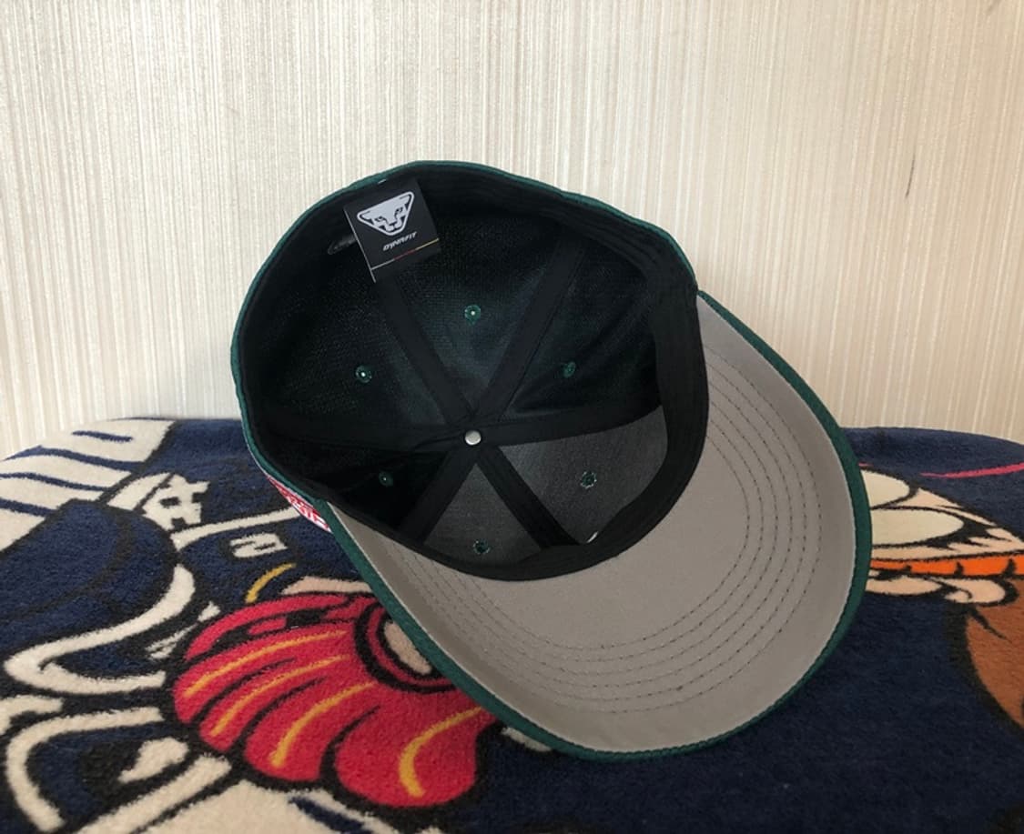 KBO 다이나핏 SSG랜더스 25시즌 어센틱 그린모자/캡 58cm 상품이미지9