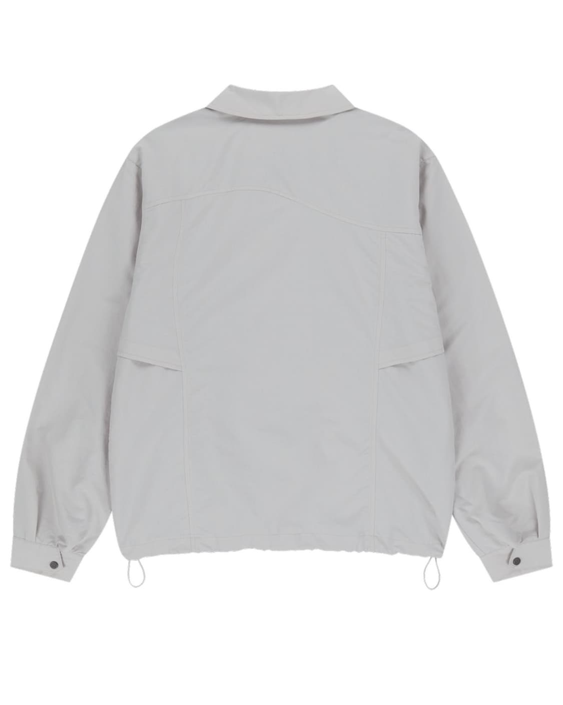 (1) 산산기어 코치 자켓 아이보리 새상품 25 상품이미지2