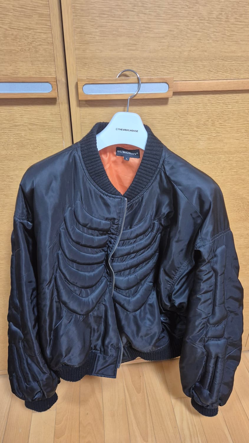 써저리 본 앰버싱 마원 블랙 상품이미지2