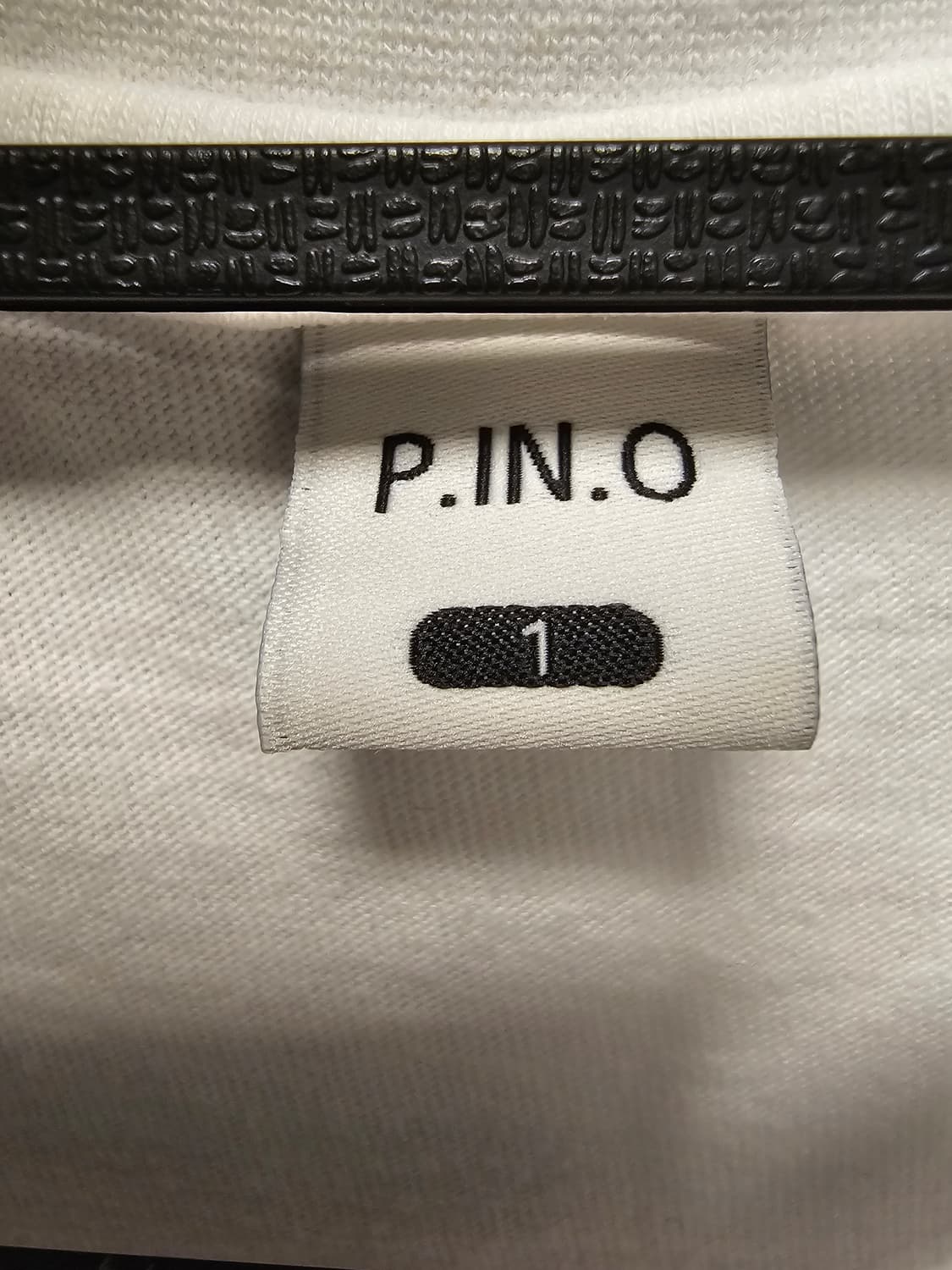 [P.IN.O]  크롭 머슬핏 반팔 상품이미지4