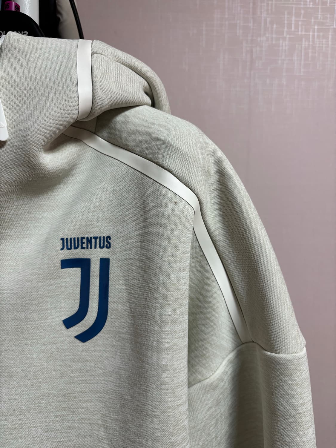 아디다스 유벤투스 집업 상품이미지3