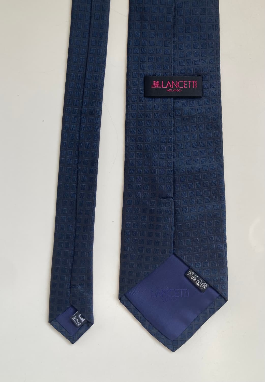 란체티 넥타이 상품이미지2