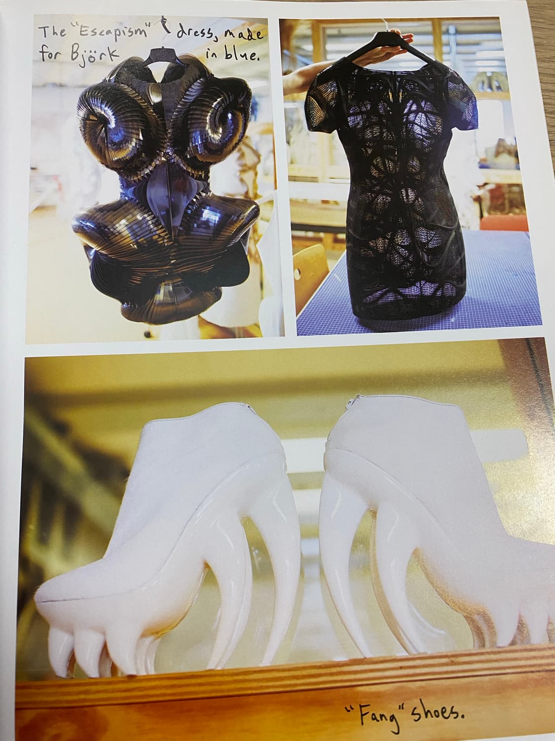 패션 인터뷰집 fashionable selby 상품이미지5