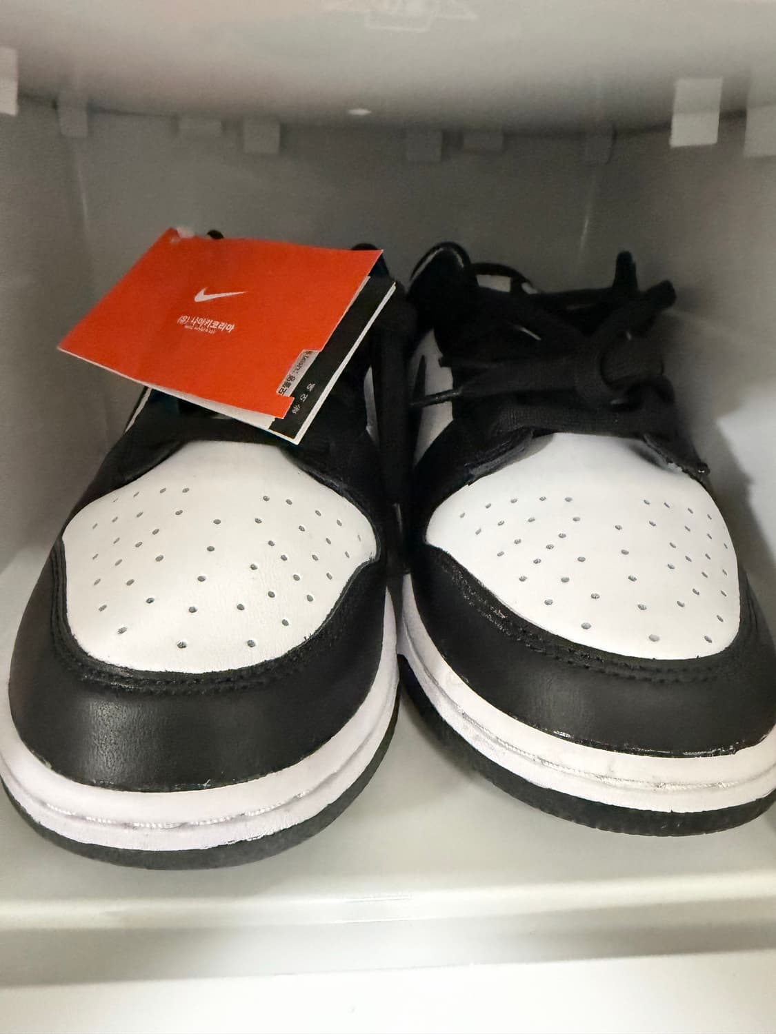 나이키 범고래 덩크 로우 레트로 270 새상품 상품이미지1