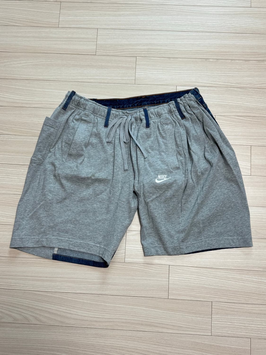BLESS N°67 OVER JOGGING SHORTS 상품이미지1