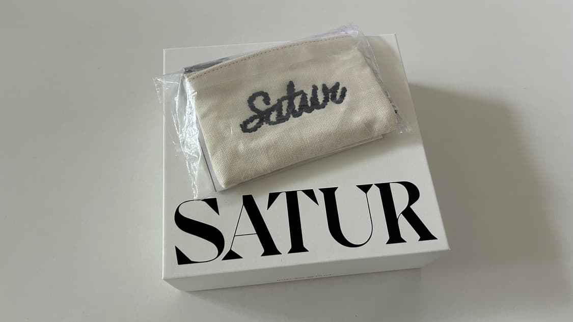 SATUR 세터 본 보야지 카드지갑 상품이미지4