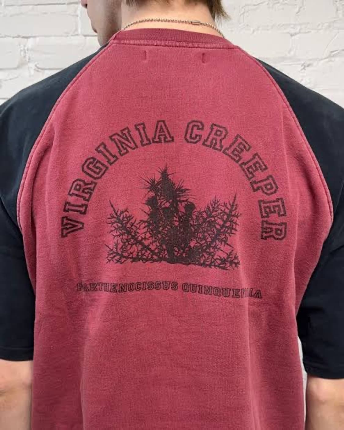 라프 시몬스 리덕스 버지니아 크리퍼 상품이미지6