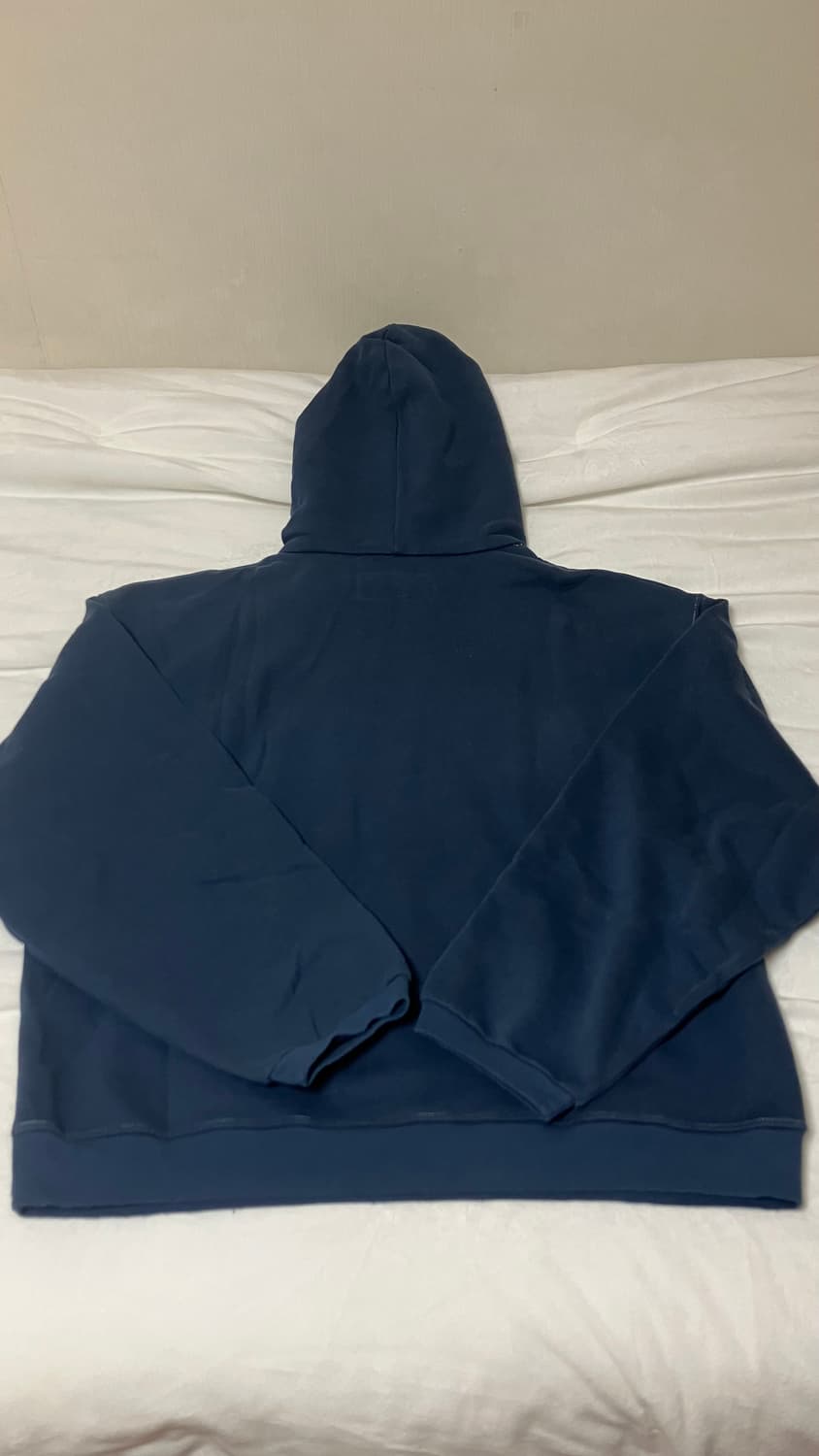 [L] ERL 이알엘 판타스틱 후드 네이비 상품이미지3
