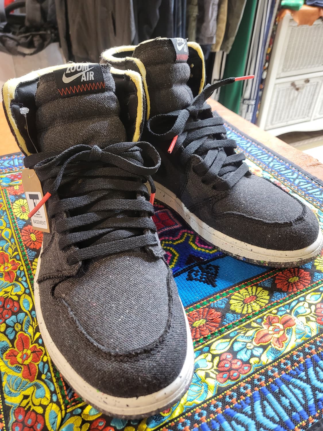 에어조던1  레트로 하이줌 크레이터 상품이미지7