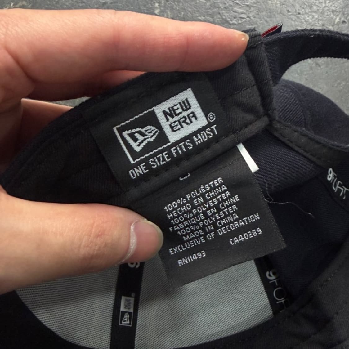 MLB 볼캡 상품이미지5