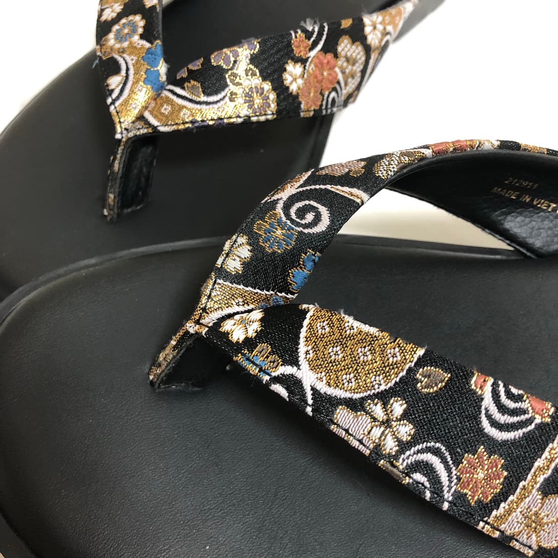 카라쿠리타마시이 슬리퍼 상품이미지3