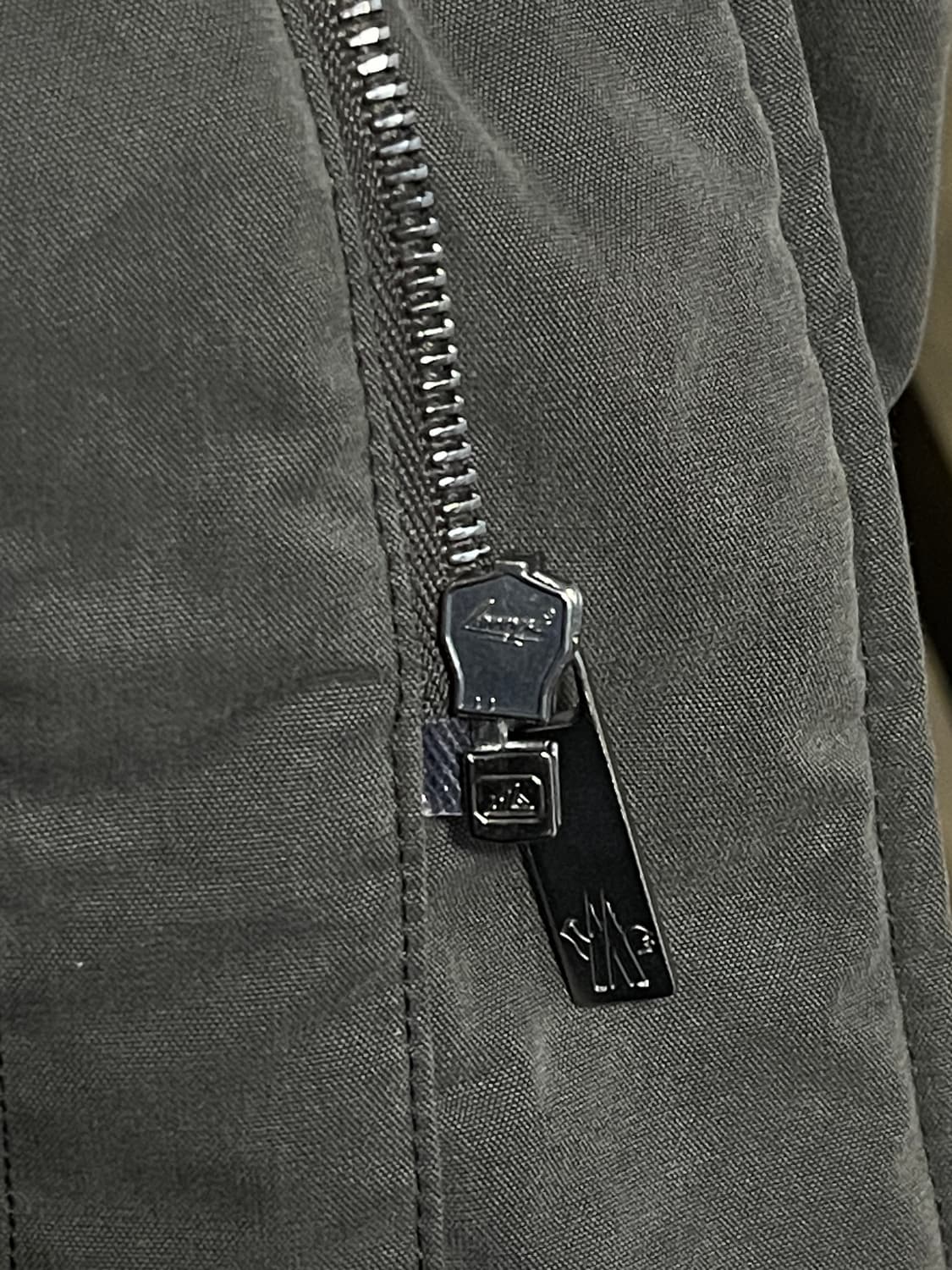 빈티지 몽클레어 야상패딩 상품이미지4