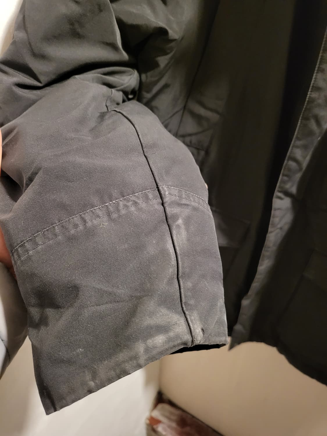 노스페이스 맥머도 패딩 상품이미지6